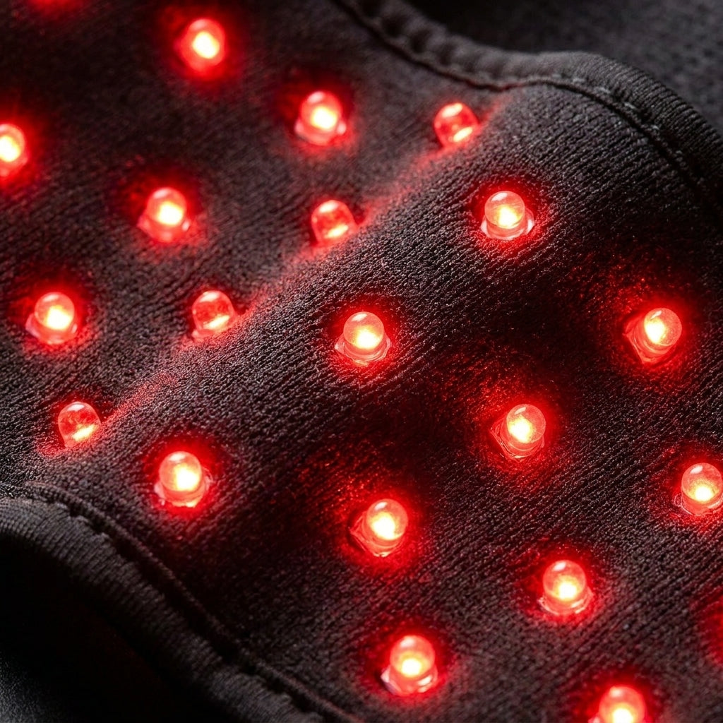 Wireless Red Light Therapy Knee Massager