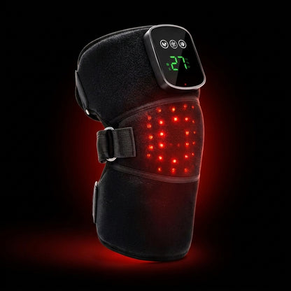 Wireless Red Light Therapy Knee Massager