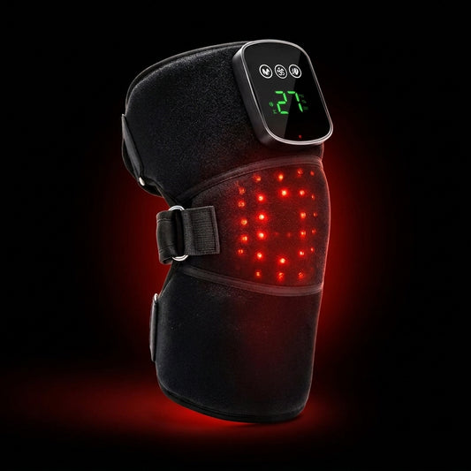 Wireless Red Light Therapy Knee Massager